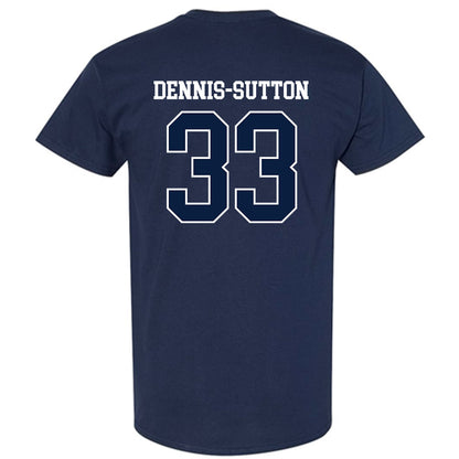 Penn State - NCAA Football : Dani Dennis-Sutton - Sports Shersey T-Shirt-1
