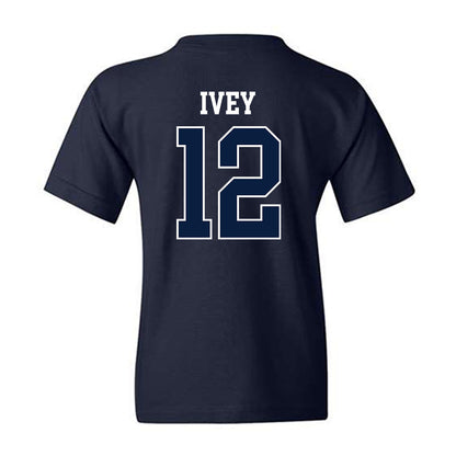 Penn State - NCAA Football : Anthony Ivey - Sports Shersey Youth T-Shirt-1