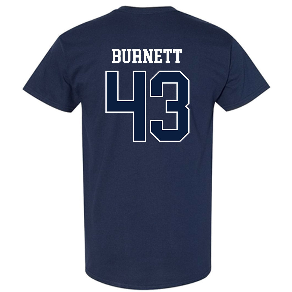 Penn State - NCAA Football : Dayshaun Burnett - Sports Shersey T-Shirt-1