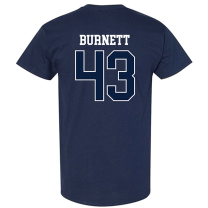 Penn State - NCAA Football : Dayshaun Burnett - Sports Shersey T-Shirt-1