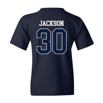 Penn State - NCAA Football : Kari Jackson - Sports Shersey Youth T-Shirt-1