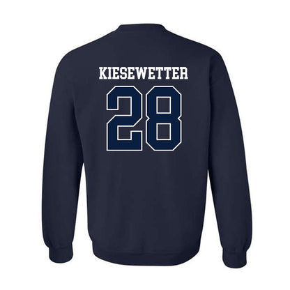 Penn State - NCAA Football : Karson Kiesewetter - Sports Shersey Crewneck Sweatshirt-1