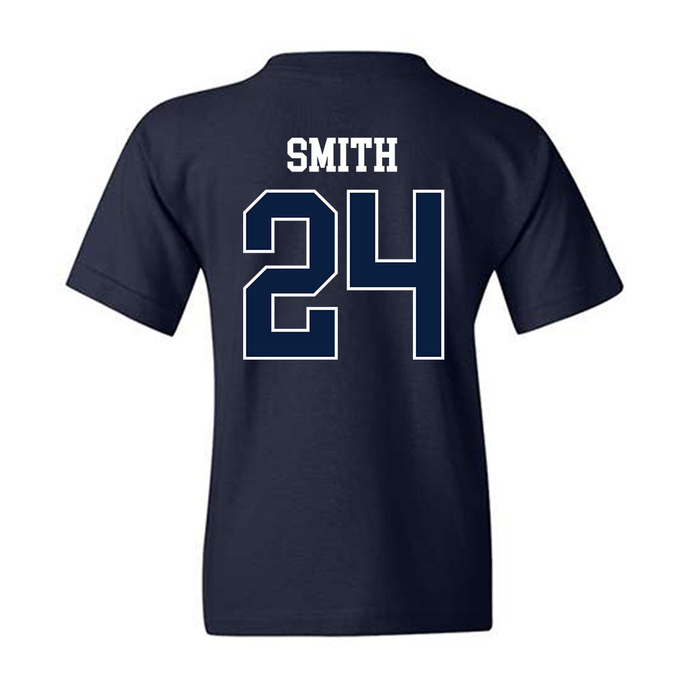 Penn State - NCAA Football : Corey Smith - Sports Shersey Youth T-Shirt-1