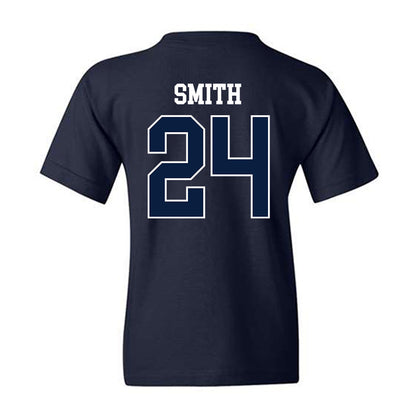 Penn State - NCAA Football : Corey Smith - Sports Shersey Youth T-Shirt-1
