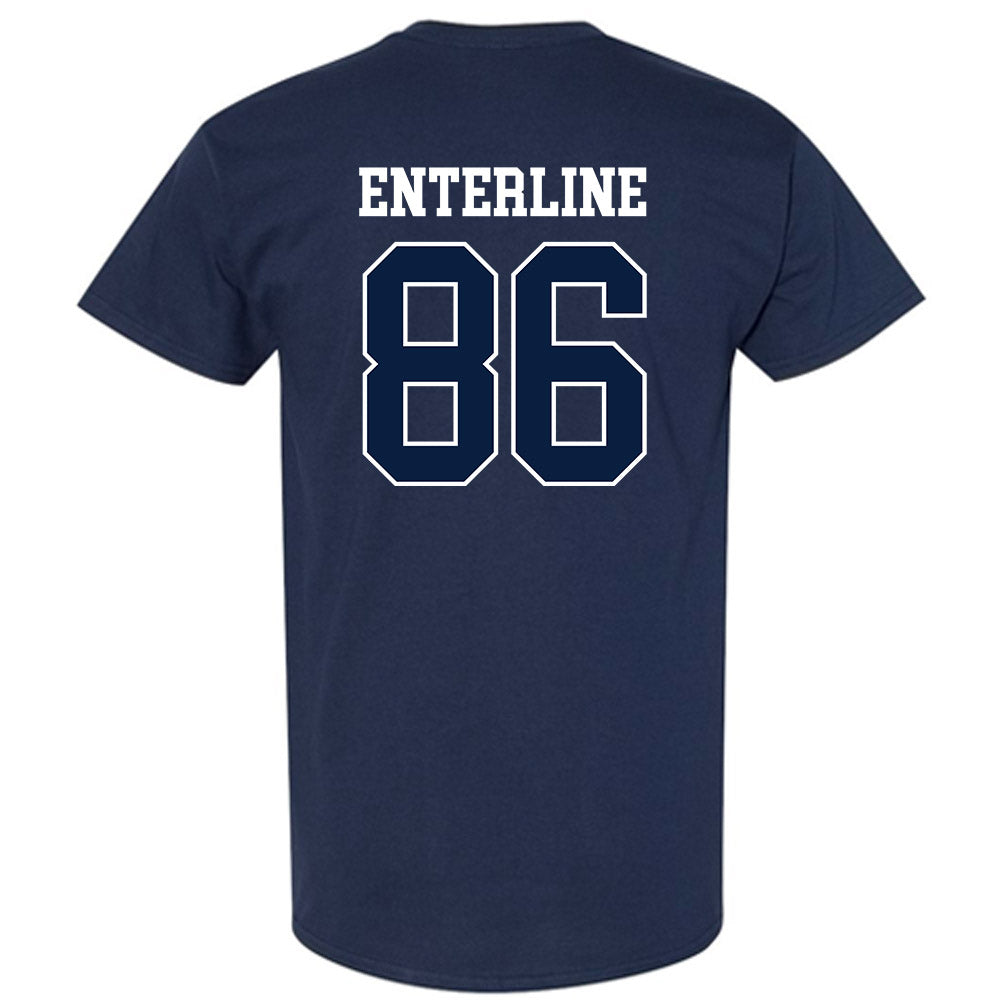 Penn State - NCAA Football : Aaron Enterline - Sports Shersey T-Shirt-1