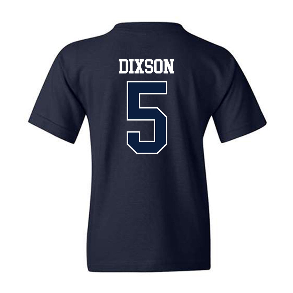 Penn State - NCAA Football : Daryus Dixson - Sports Shersey Youth T-Shirt-1