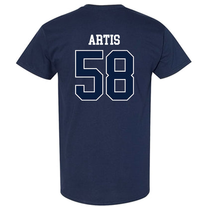 Penn State - NCAA Football : Kaleb Artis - Sports Shersey T-Shirt-1