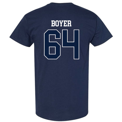 Penn State - NCAA Football : Eagan Boyer - Sports Shersey T-Shirt-1