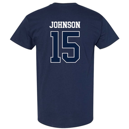 Penn State - NCAA Football : Joshua Johnson - Sports Shersey T-Shirt-1