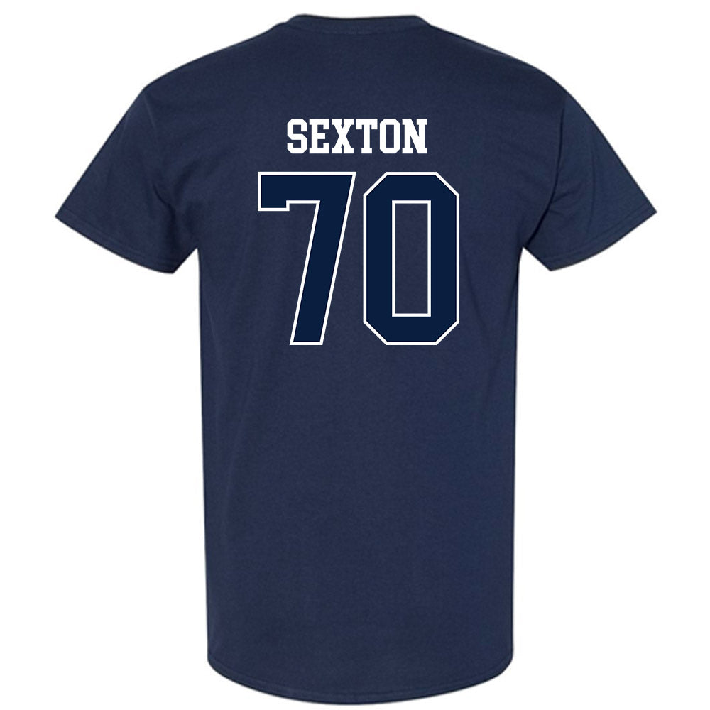 Penn State - NCAA Football : Garrett Sexton - Sports Shersey T-Shirt-1