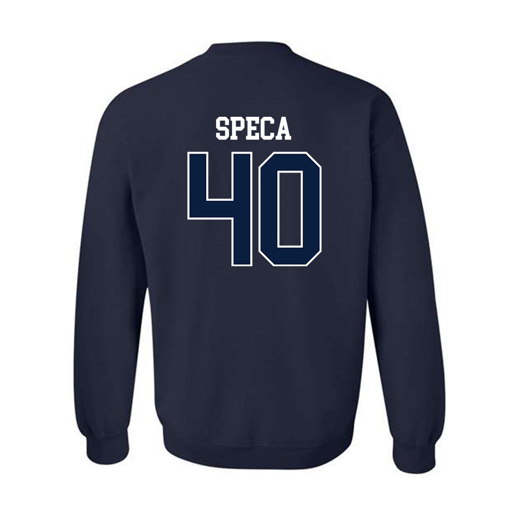 Penn State - NCAA Football : Anthony Speca - Sports Shersey Crewneck Sweatshirt-1
