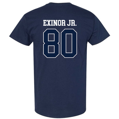 Penn State - NCAA Football : Jeff Exinor Jr. - Sports Shersey T-Shirt-1