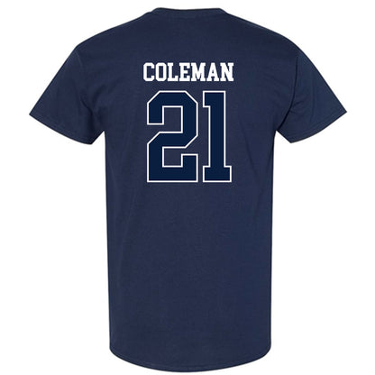 Penn State - NCAA Football : Jabree Coleman - Sports Shersey T-Shirt-1
