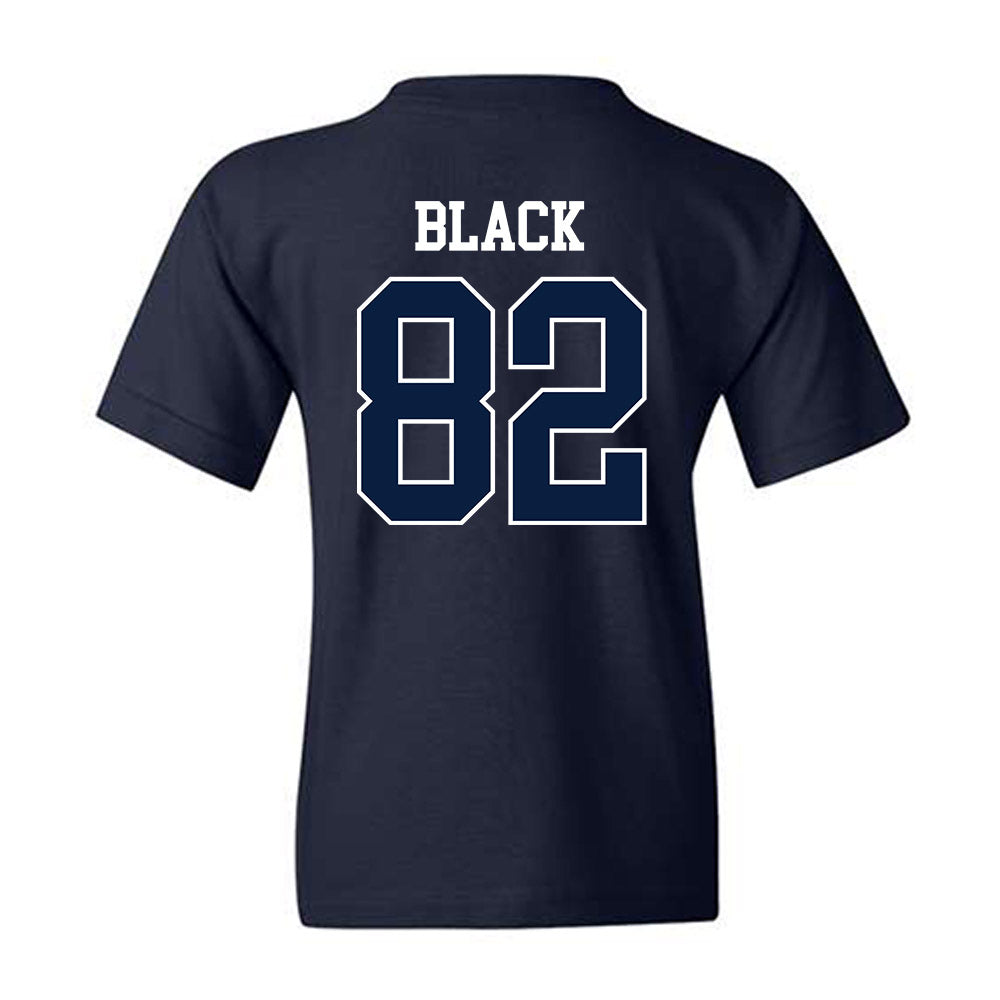 Penn State - NCAA Football : Ethan Black - Sports Shersey Youth T-Shirt-1