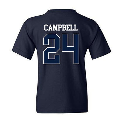Penn State - NCAA Football : Amare Campbell - Sports Shersey Youth T-Shirt-1