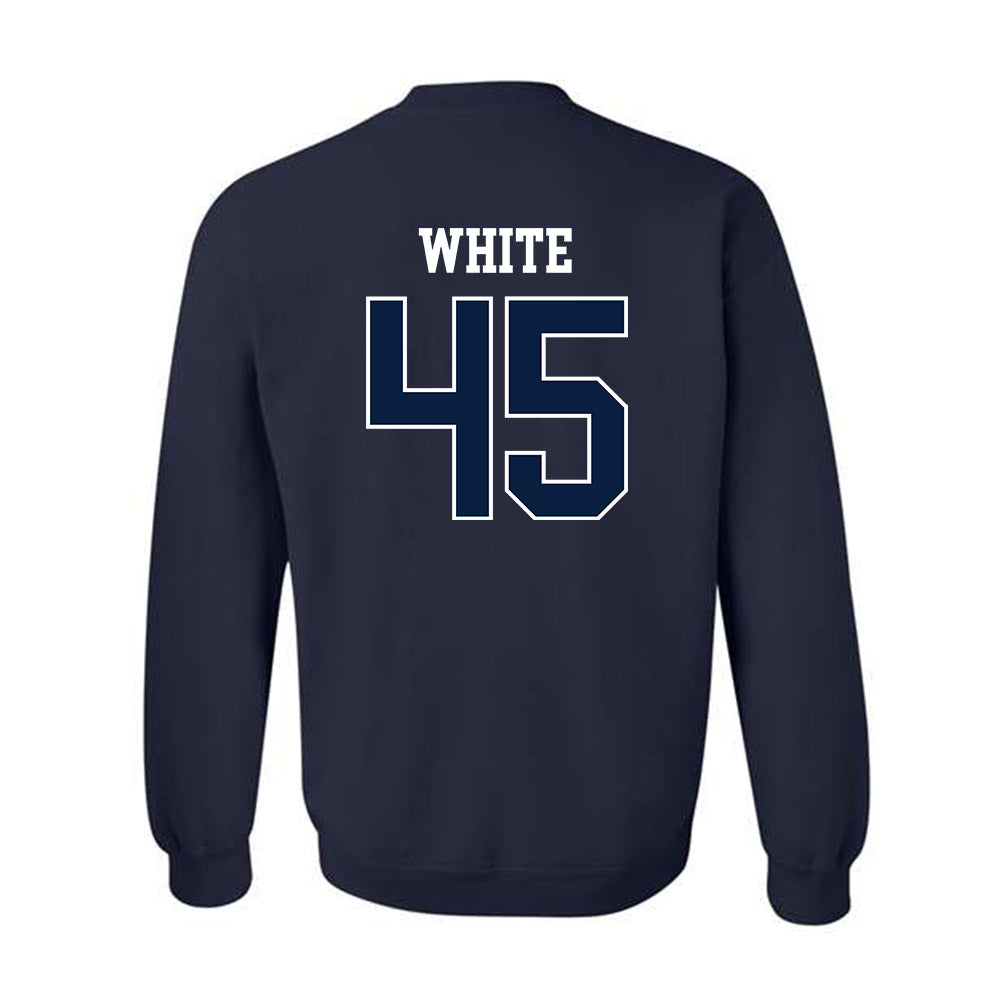 Penn State - NCAA Football : Enai White - Sports Shersey Crewneck Sweatshirt-1