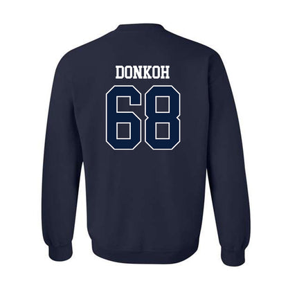 Penn State - NCAA Football : Anthony Donkoh - Sports Shersey Crewneck Sweatshirt-1