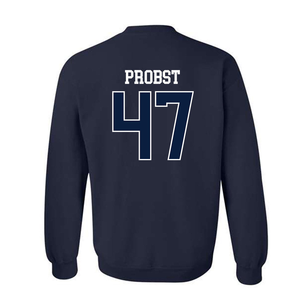 Penn State - NCAA Football : Aidan Probst - Sports Shersey Crewneck Sweatshirt-1