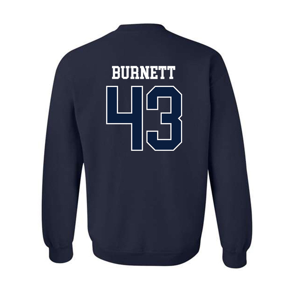 Penn State - NCAA Football : Dayshaun Burnett - Sports Shersey Crewneck Sweatshirt-1