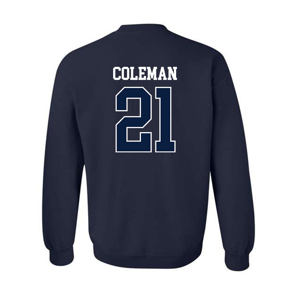 Penn State - NCAA Football : Jabree Coleman - Sports Shersey Crewneck Sweatshirt-1