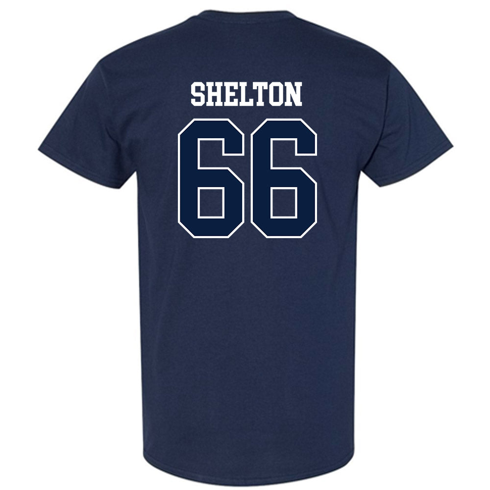 Penn State - NCAA Football : Drew Shelton - Sports Shersey T-Shirt-1