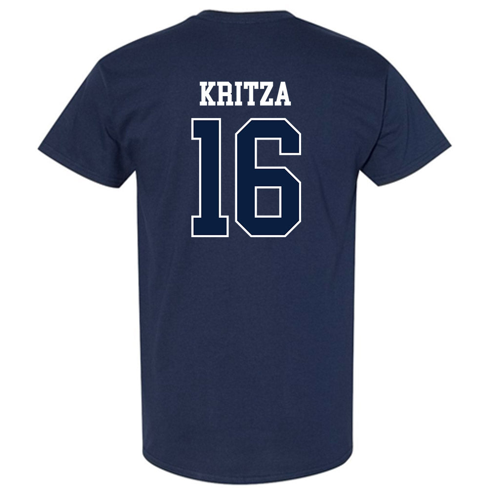 Penn State - NCAA Football : Bekkem Kritza - Sports Shersey T-Shirt-1