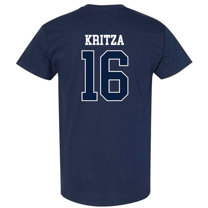 Penn State - NCAA Football : Bekkem Kritza - Sports Shersey T-Shirt-1
