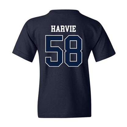 Penn State - NCAA Football : Ian Harvie - Sports Shersey Youth T-Shirt-1