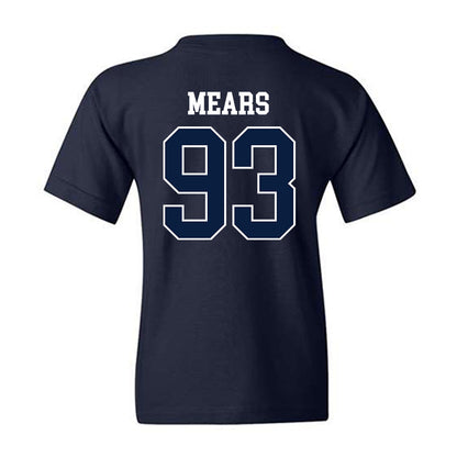 Penn State - NCAA Football : Bobby Mears - Sports Shersey Youth T-Shirt-1