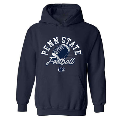 Penn State - NCAA Football : Jahmir Joseph - Sports Shersey Hooded Sweatshirt-0