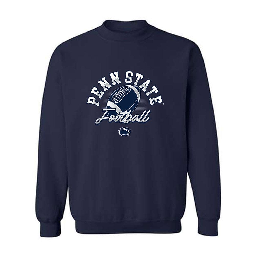 Penn State - NCAA Football : Daniel Jennings - Sports Shersey Crewneck Sweatshirt-0