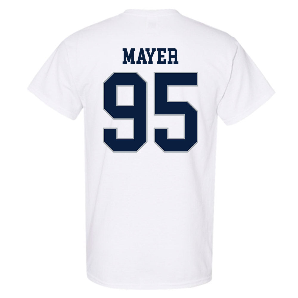 Penn State - NCAA Football : Jordan Mayer - Sports Shersey T-Shirt-1