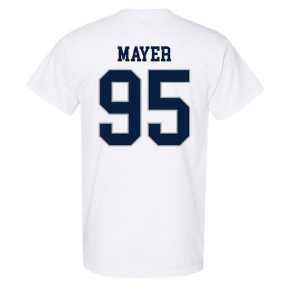 Penn State - NCAA Football : Jordan Mayer - Sports Shersey T-Shirt-1