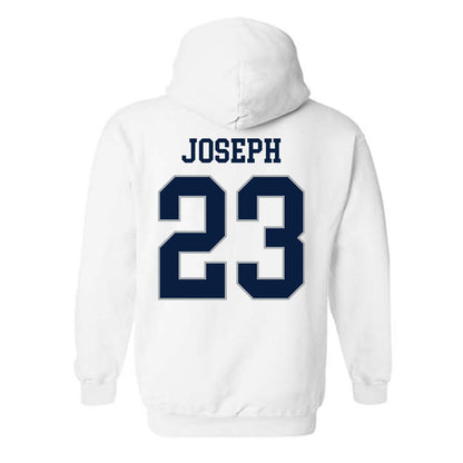 Penn State - NCAA Football : Jahmir Joseph - Sports Shersey Hooded Sweatshirt-1