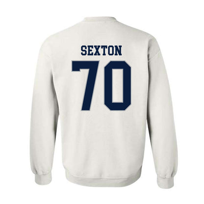 Penn State - NCAA Football : Garrett Sexton - Sports Shersey Crewneck Sweatshirt-1