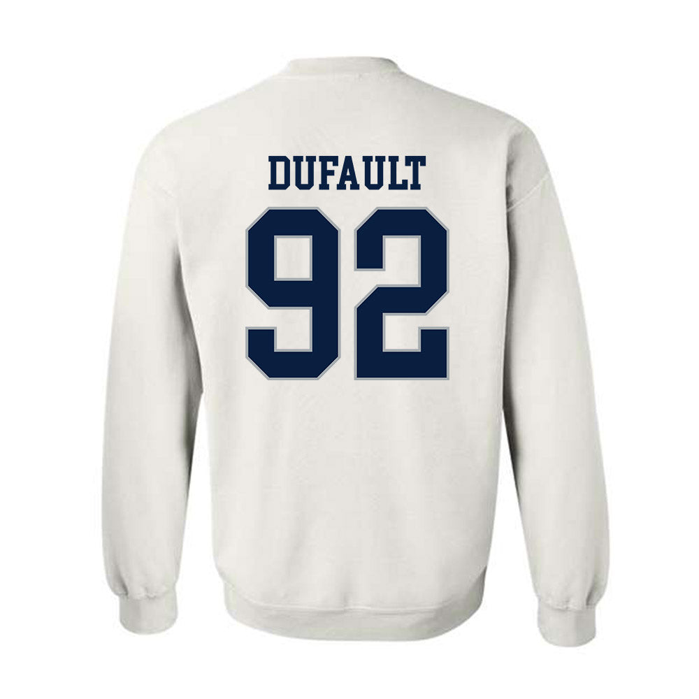 Penn State - NCAA Football : Andrew Dufault - Sports Shersey Crewneck Sweatshirt-1