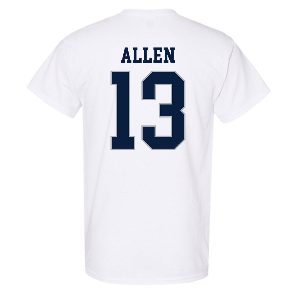 Penn State - NCAA Football : Kaytron Allen - Sports Shersey T-Shirt-1
