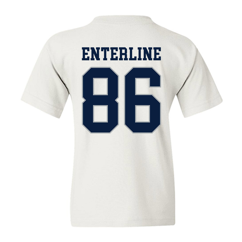 Penn State - NCAA Football : Aaron Enterline - Sports Shersey Youth T-Shirt-1