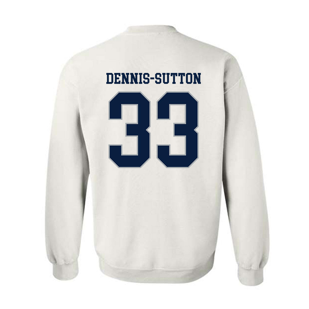Penn State - NCAA Football : Dani Dennis-Sutton - Sports Shersey Crewneck Sweatshirt-1