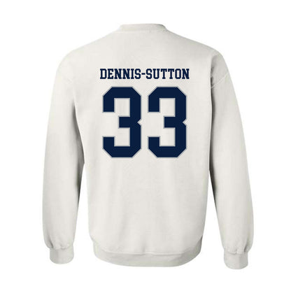 Penn State - NCAA Football : Dani Dennis-Sutton - Sports Shersey Crewneck Sweatshirt-1