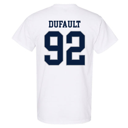 Penn State - NCAA Football : Andrew Dufault - Sports Shersey T-Shirt-1