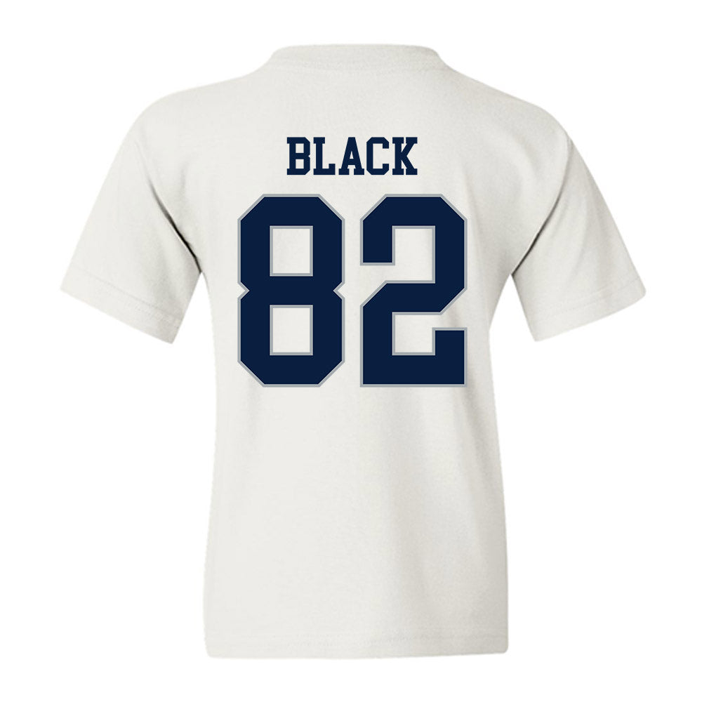 Penn State - NCAA Football : Ethan Black - Sports Shersey Youth T-Shirt-1