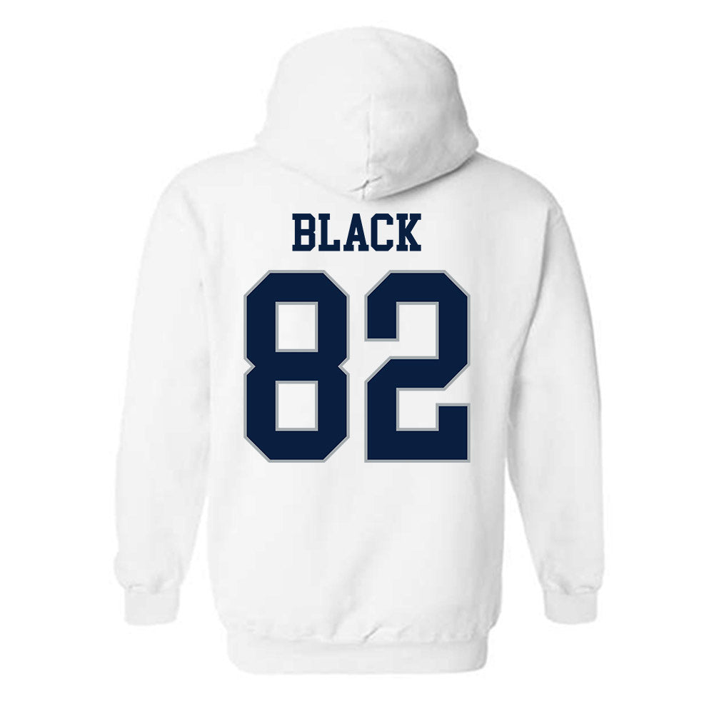 Penn State - NCAA Football : Ethan Black - Sports Shersey Hooded Sweatshirt-1