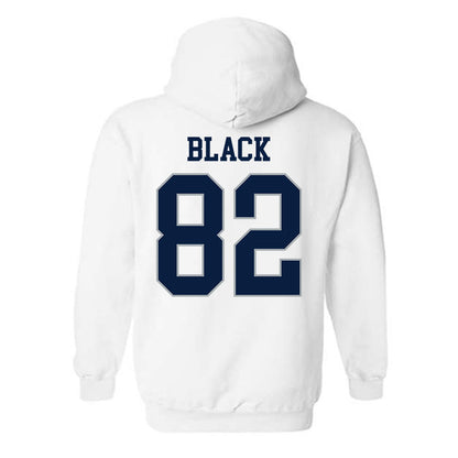 Penn State - NCAA Football : Ethan Black - Sports Shersey Hooded Sweatshirt-1