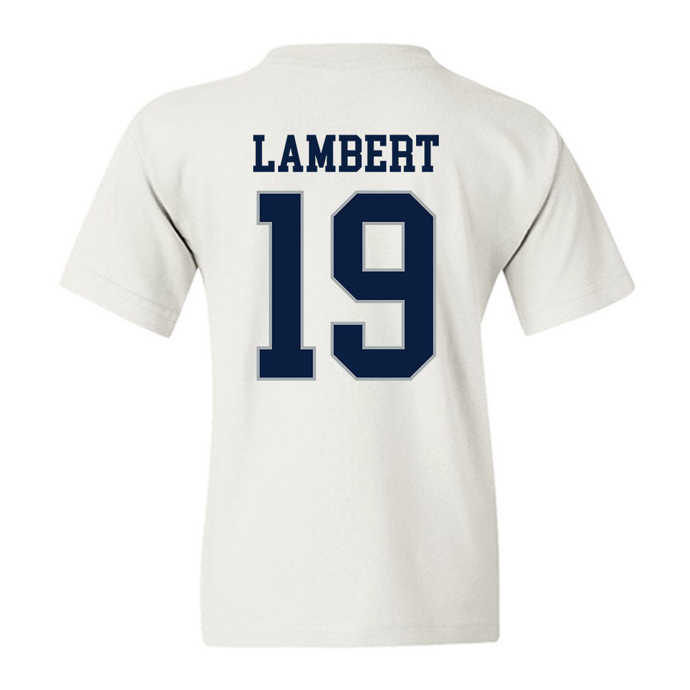 Penn State - NCAA Football : Jack Lambert - Sports Shersey Youth T-Shirt-1