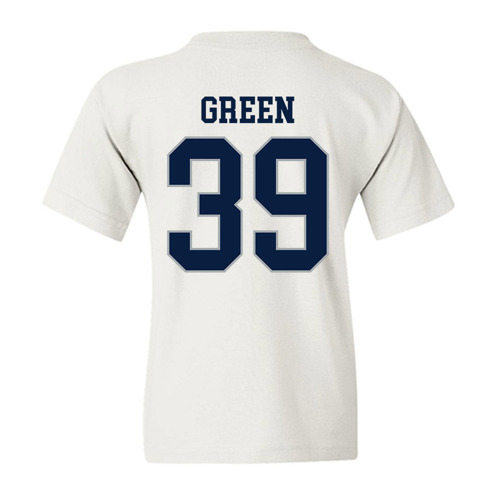 Penn State - NCAA Football : Jashaun Green - Sports Shersey Youth T-Shirt-1