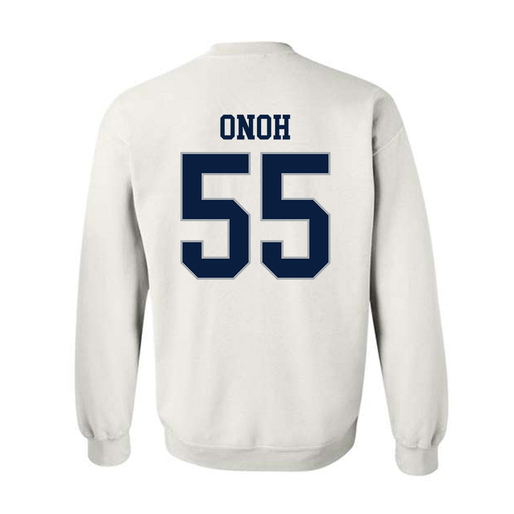 Penn State - NCAA Football : Chimdy Onoh - Sports Shersey Crewneck Sweatshirt-1