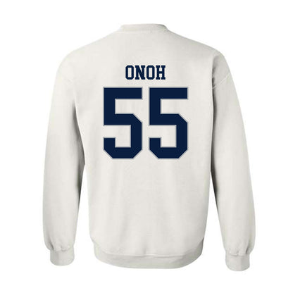 Penn State - NCAA Football : Chimdy Onoh - Sports Shersey Crewneck Sweatshirt-1