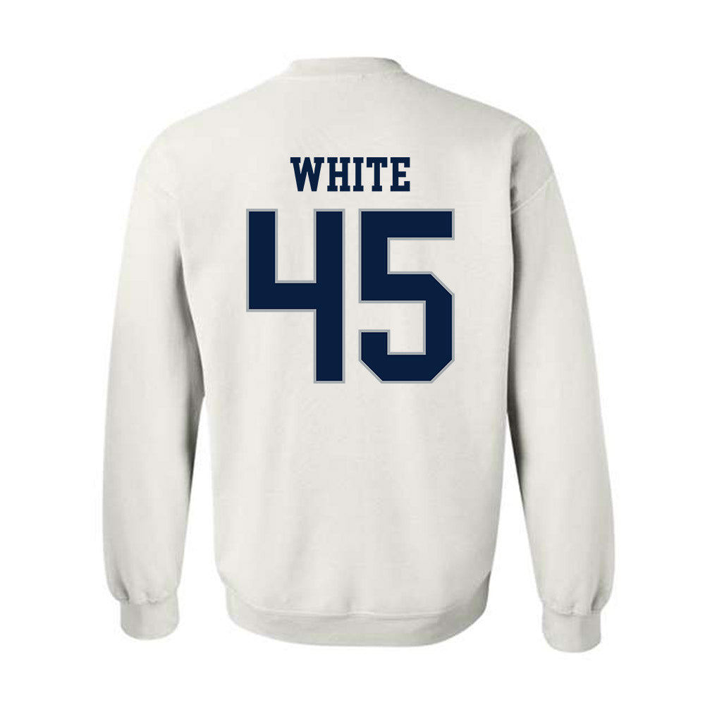 Penn State - NCAA Football : Enai White - Sports Shersey Crewneck Sweatshirt-1