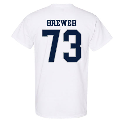 Penn State - NCAA Football : Caleb Brewer - Sports Shersey T-Shirt-1